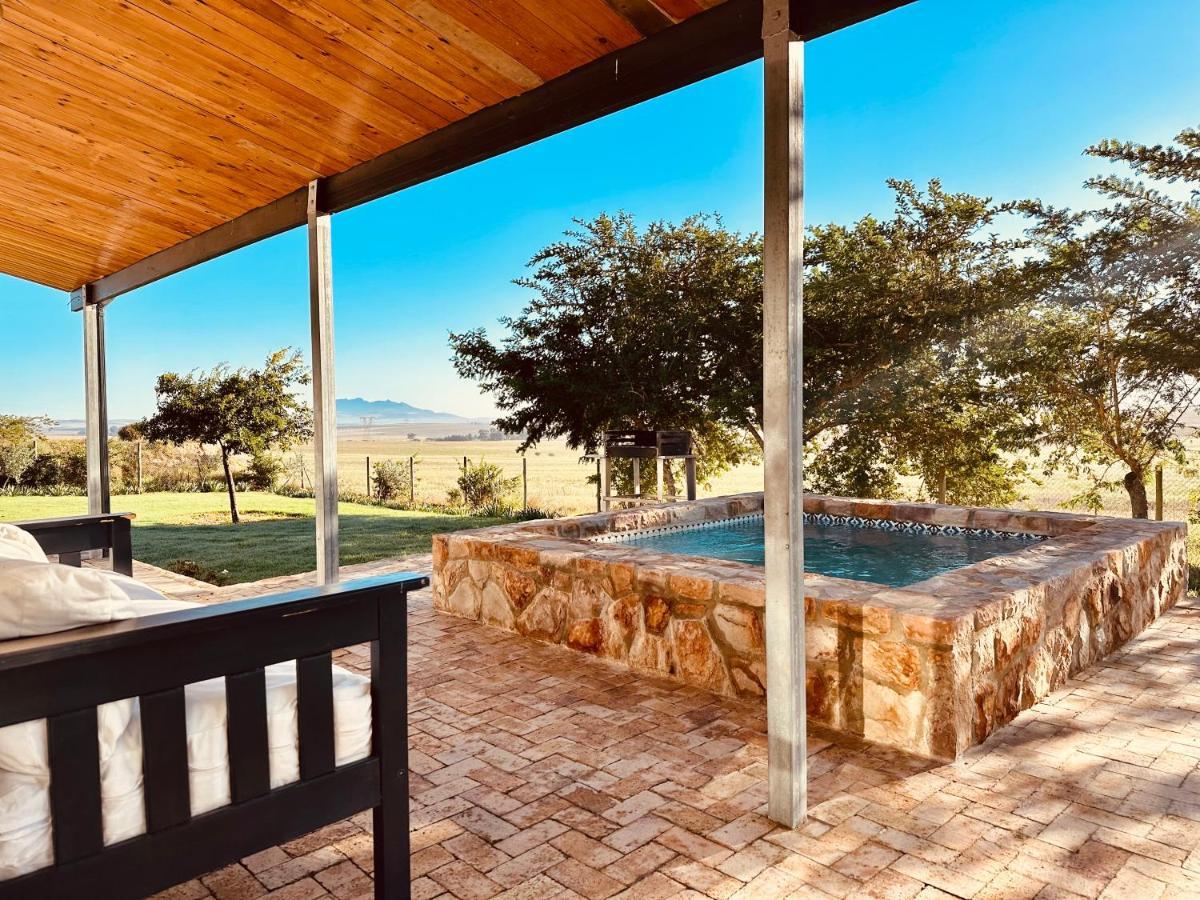 Primo Farm Appartement Paarl Buitenkant foto