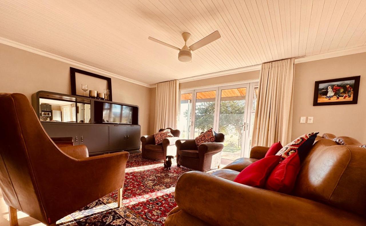Primo Farm Appartement Paarl Buitenkant foto