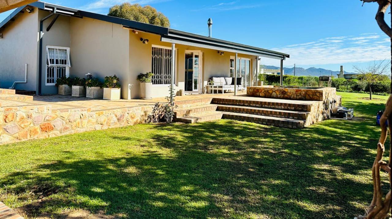 Primo Farm Appartement Paarl Buitenkant foto