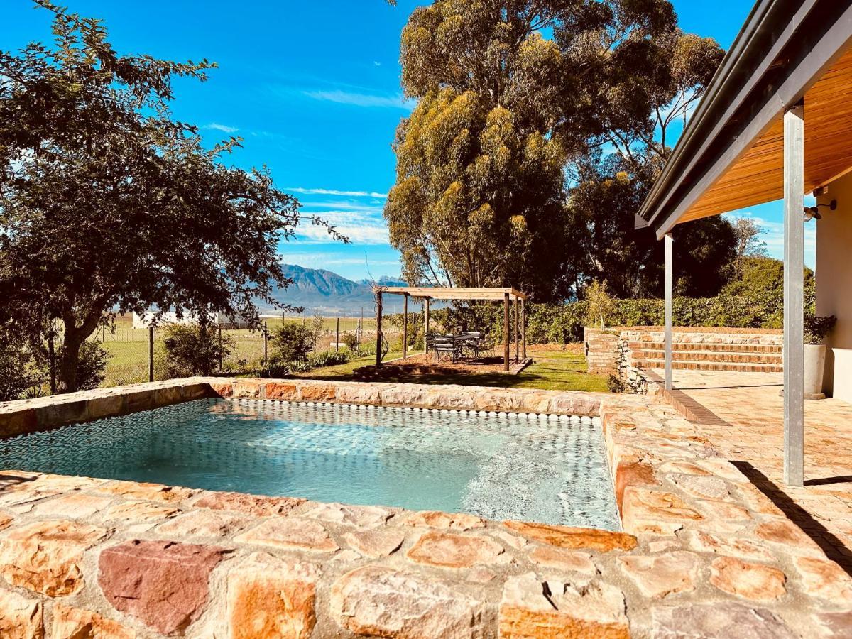 Primo Farm Appartement Paarl Buitenkant foto